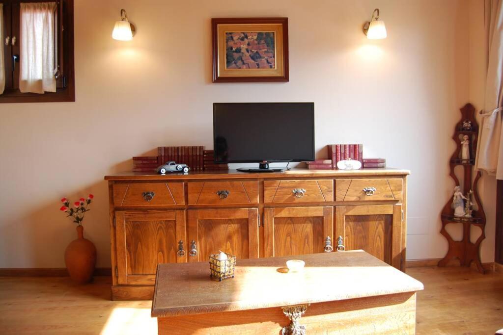 Gestiona2R - La Casina De Cirienu, Ideal Para Desconectar Pen Dış mekan fotoğraf