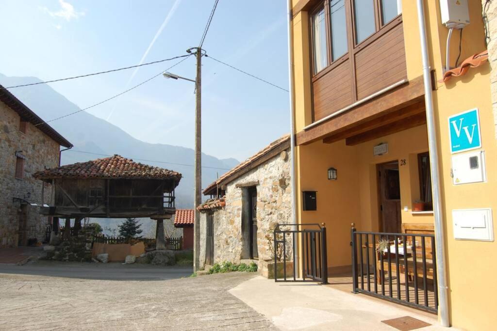 Gestiona2R - La Casina De Cirienu, Ideal Para Desconectar Pen Dış mekan fotoğraf