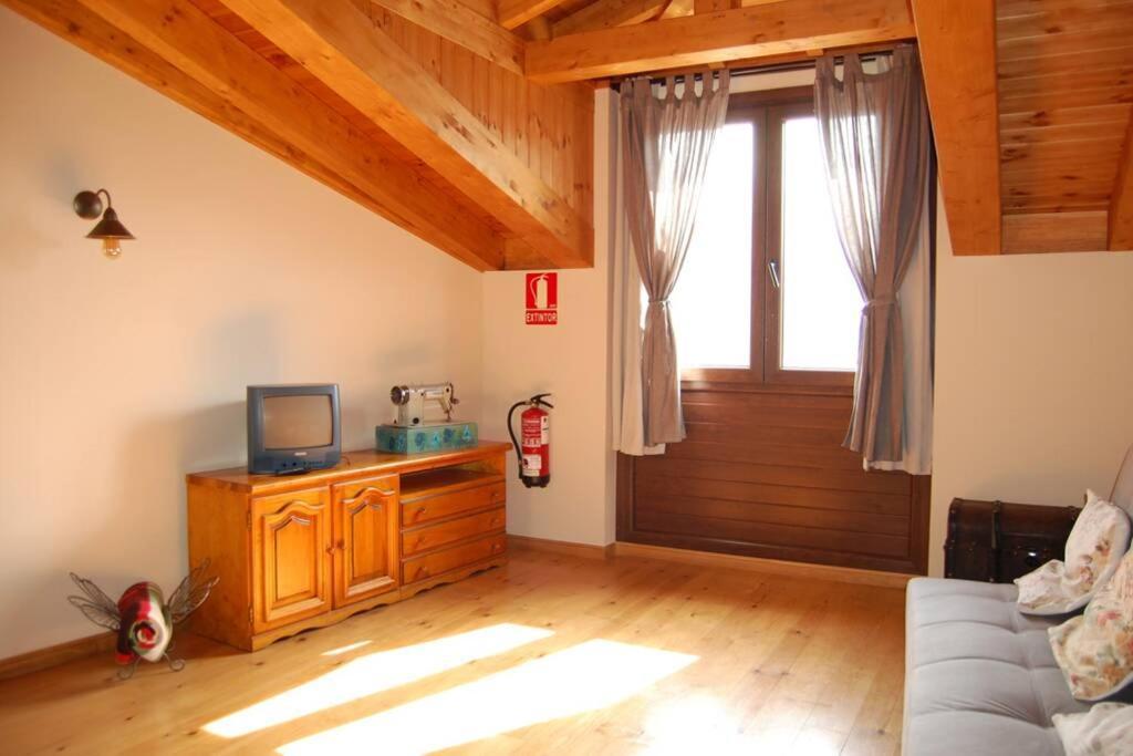 Gestiona2R - La Casina De Cirienu, Ideal Para Desconectar Pen Dış mekan fotoğraf