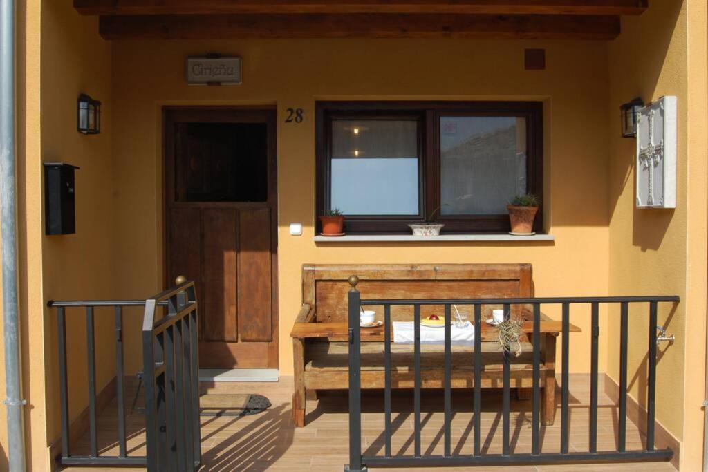 Gestiona2R - La Casina De Cirienu, Ideal Para Desconectar Pen Dış mekan fotoğraf