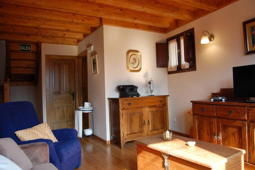 Gestiona2R - La Casina De Cirienu, Ideal Para Desconectar Pen Dış mekan fotoğraf