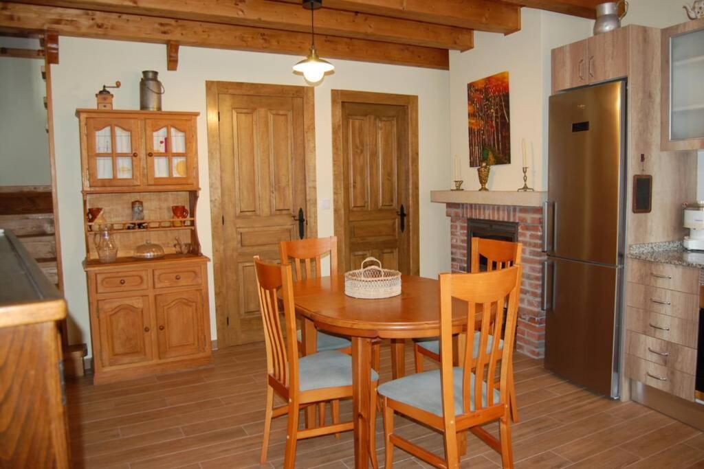 Gestiona2R - La Casina De Cirienu, Ideal Para Desconectar Pen Dış mekan fotoğraf