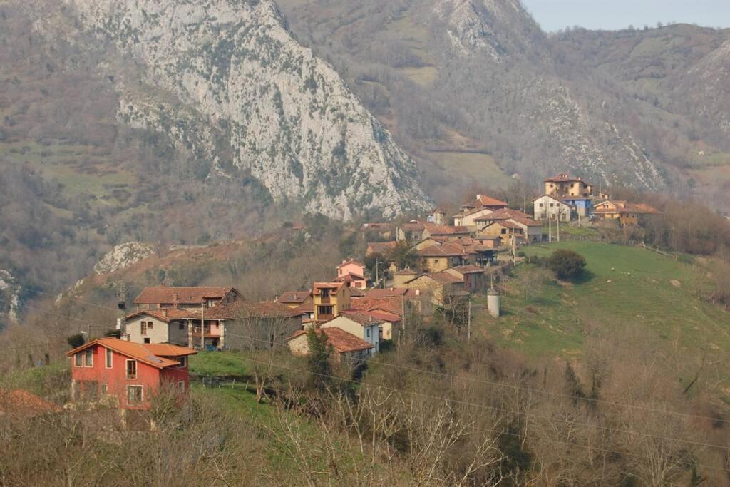 Gestiona2R - La Casina De Cirienu, Ideal Para Desconectar Pen Dış mekan fotoğraf