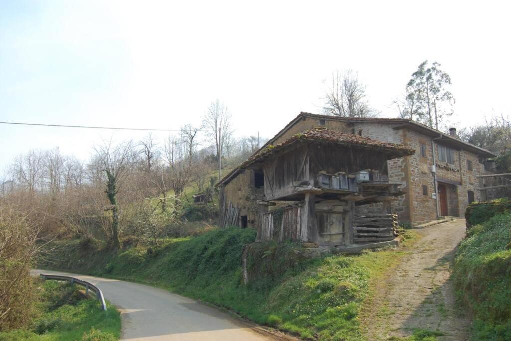 Gestiona2R - La Casina De Cirienu, Ideal Para Desconectar Pen Dış mekan fotoğraf