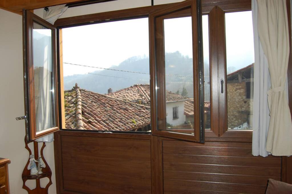 Gestiona2R - La Casina De Cirienu, Ideal Para Desconectar Pen Dış mekan fotoğraf