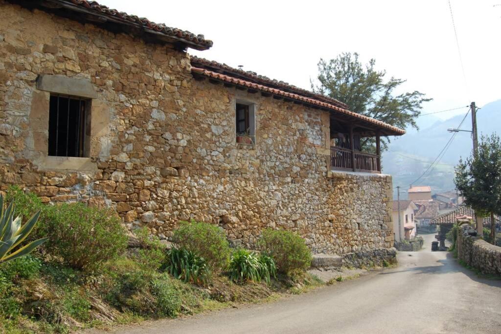 Gestiona2R - La Casina De Cirienu, Ideal Para Desconectar Pen Dış mekan fotoğraf