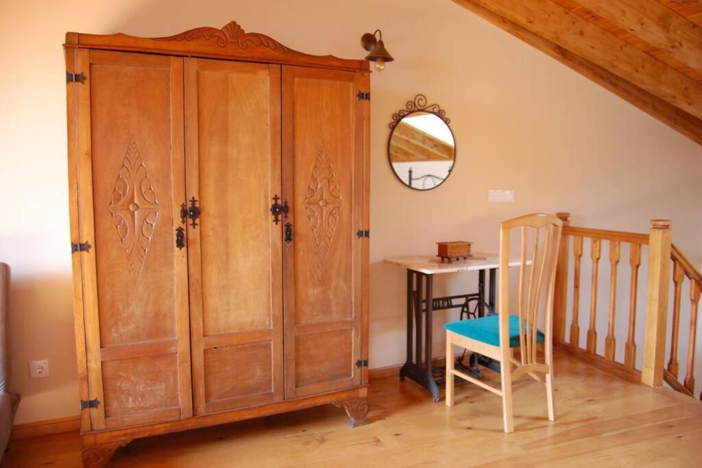Gestiona2R - La Casina De Cirienu, Ideal Para Desconectar Pen Dış mekan fotoğraf